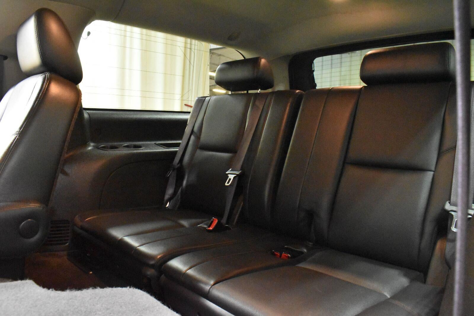 2013 Chevrolet Suburban LTZ