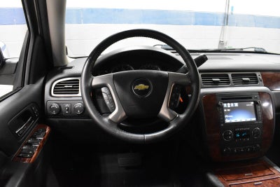 2013 Chevrolet Suburban LTZ