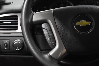2013 Chevrolet Suburban LTZ