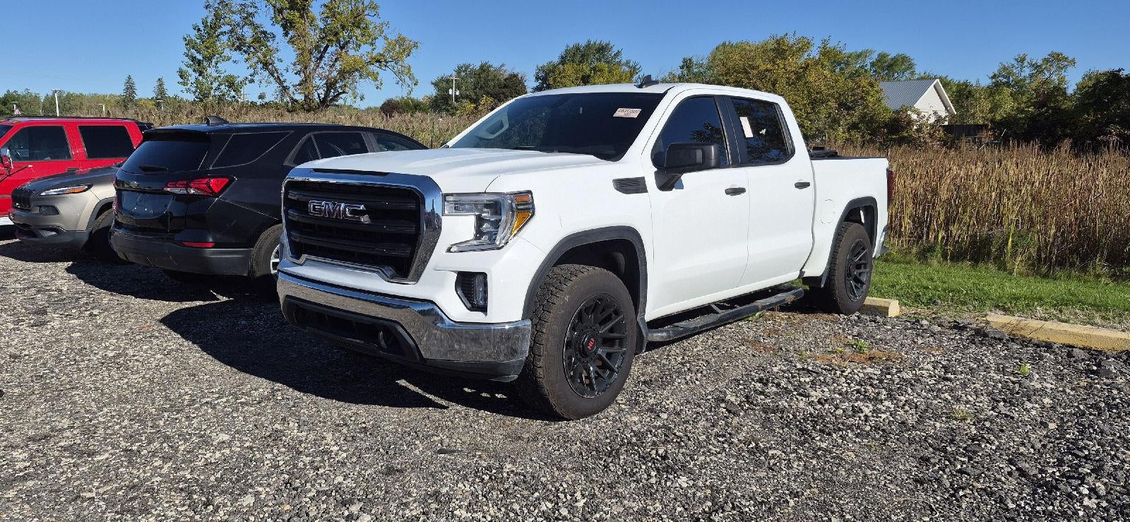 2020 GMC Sierra 1500 NA