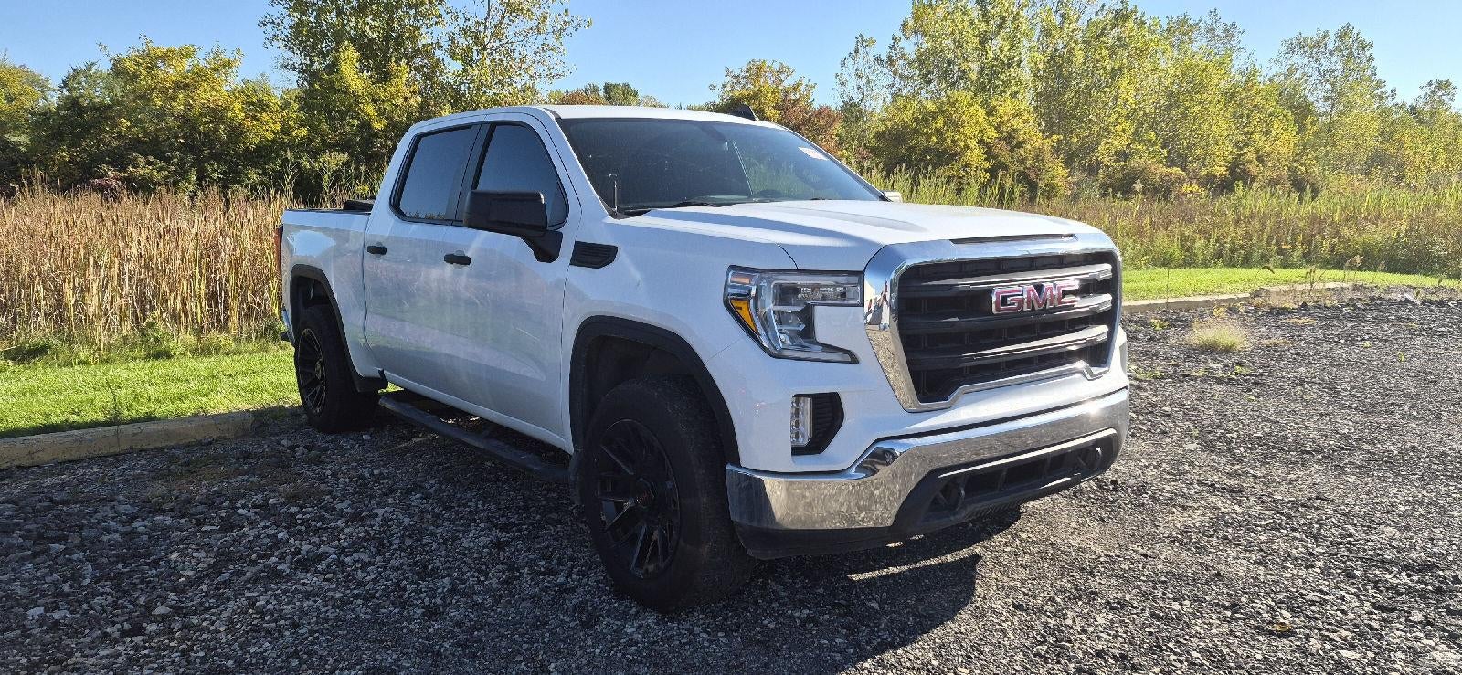 2020 GMC Sierra 1500 NA