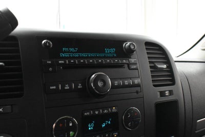 2012 GMC Sierra 1500 SLE