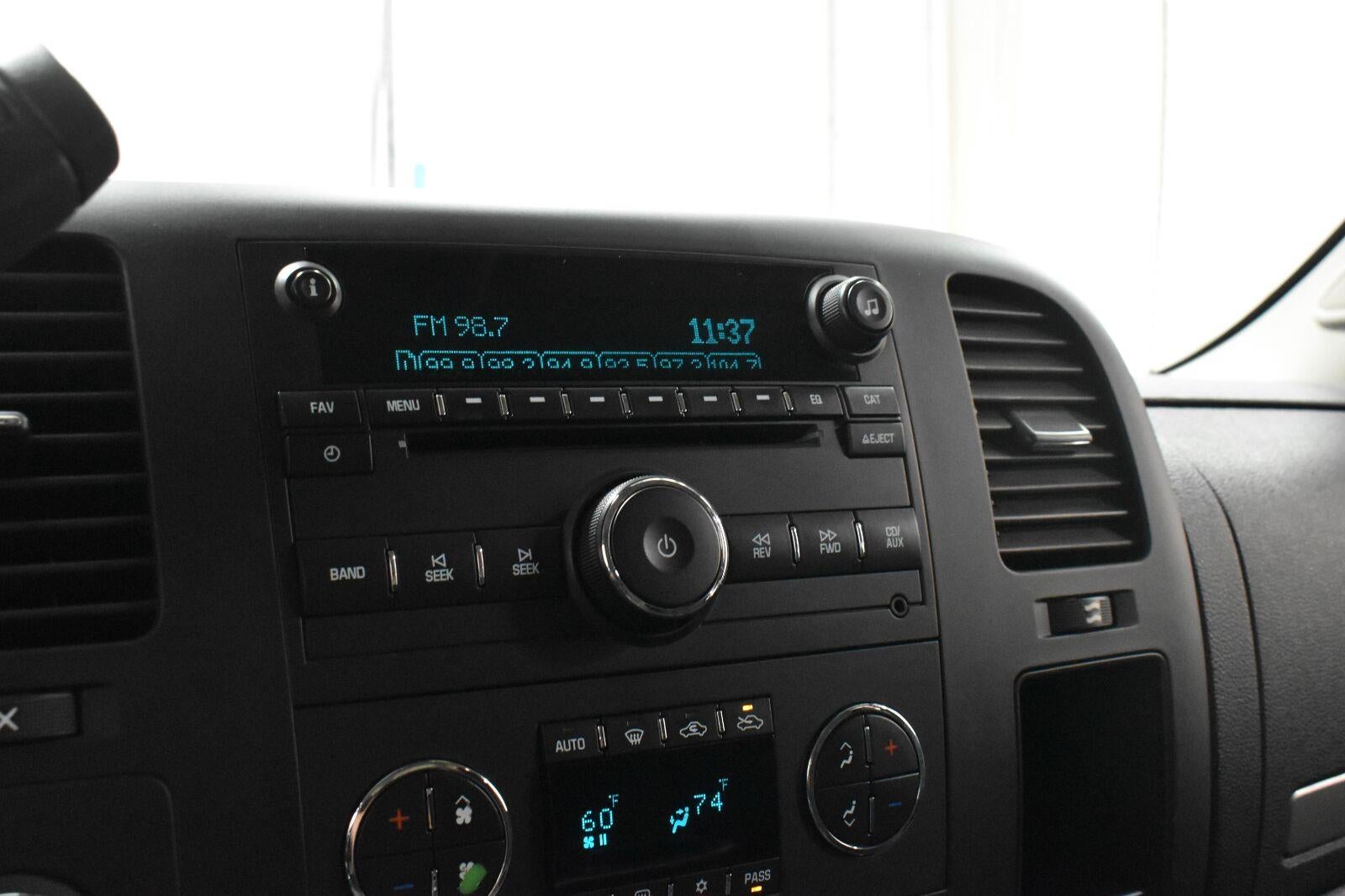 2012 GMC Sierra 1500 SLE