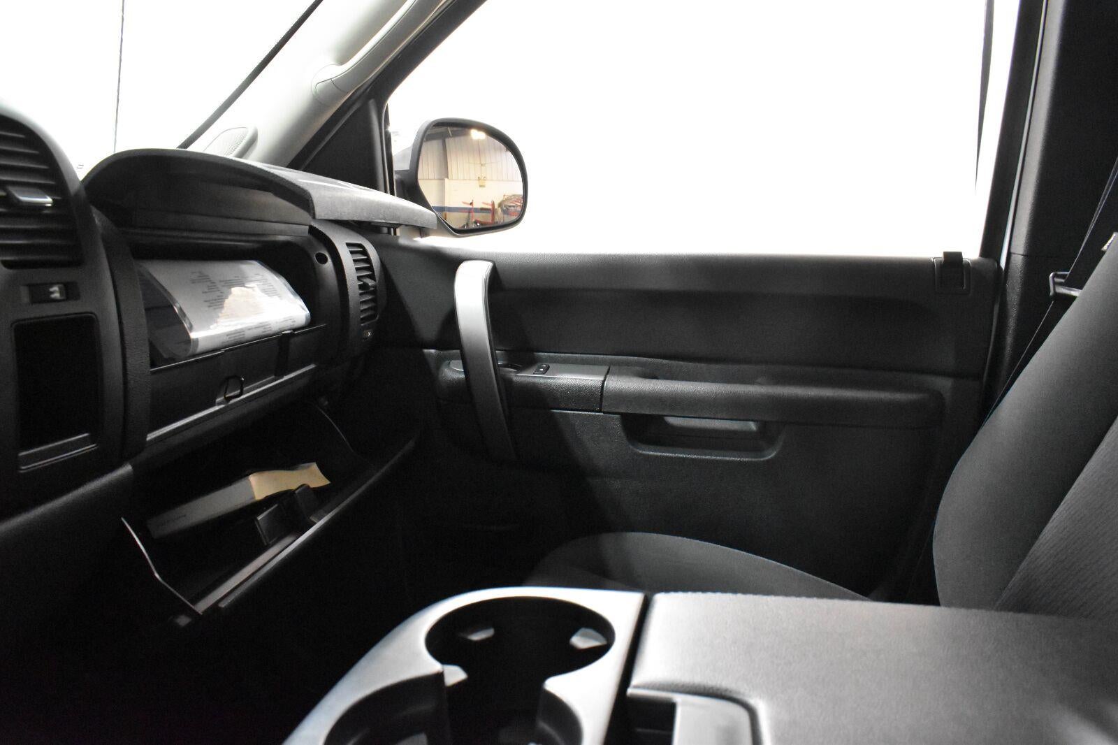 2012 GMC Sierra 1500 SLE