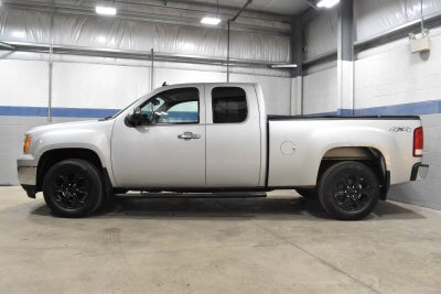 2012 GMC Sierra 1500 SLE