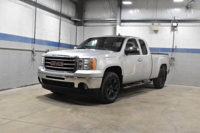 2012 GMC Sierra 1500 SLE