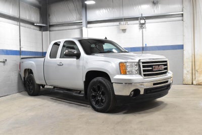 2012 GMC Sierra 1500 SLE