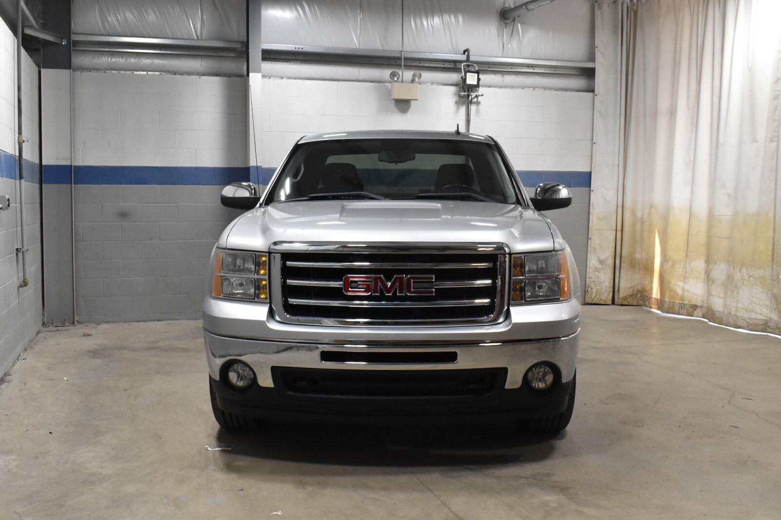 2012 GMC Sierra 1500 SLE
