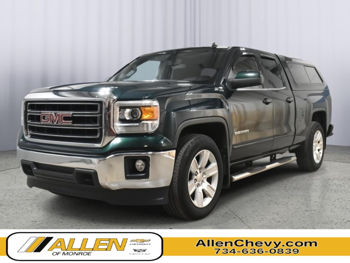 2014 GMC Sierra 1500