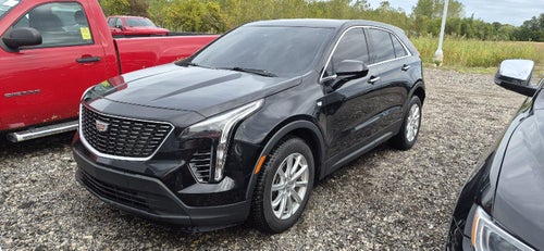 2019 Cadillac XT4 AWD Luxury