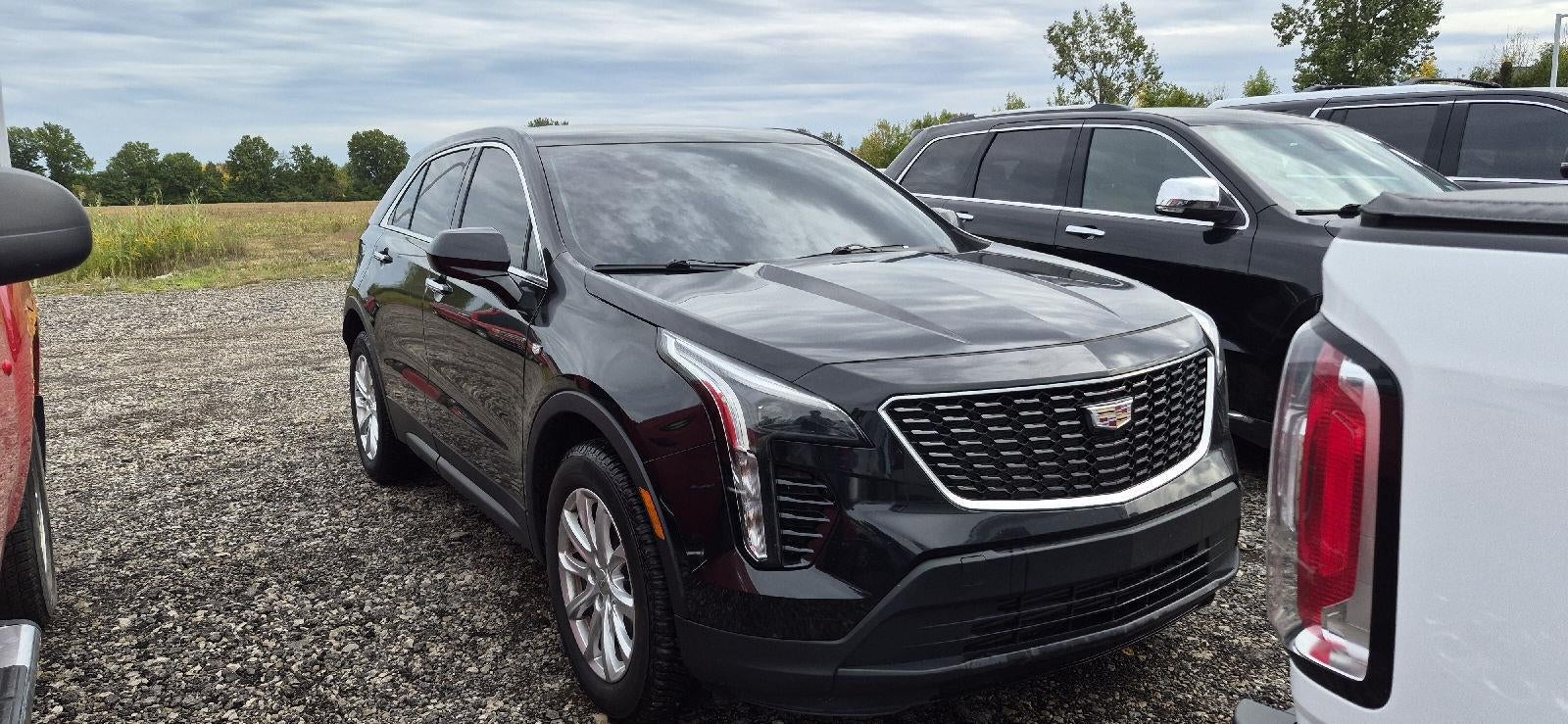 2019 Cadillac XT4 AWD Luxury