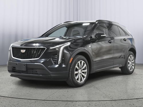 2021 Cadillac XT4 AWD Sport