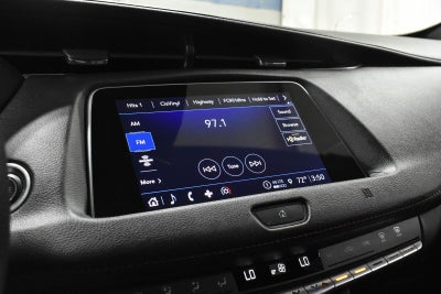 2021 Cadillac XT4 AWD Sport