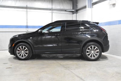 2021 Cadillac XT4 AWD Sport