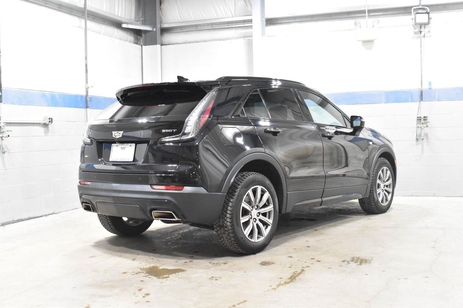 2021 Cadillac XT4 AWD Sport