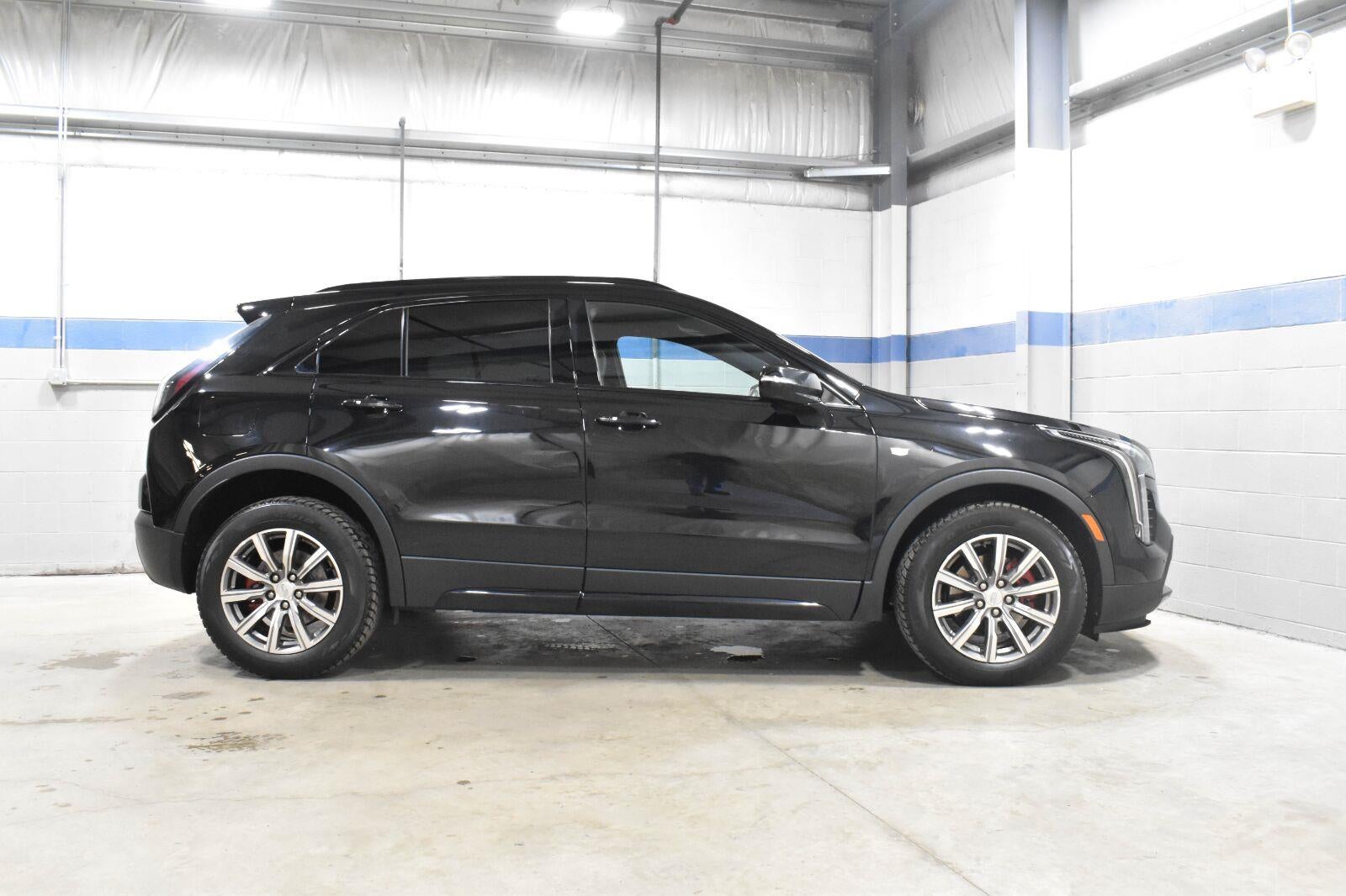 2021 Cadillac XT4 AWD Sport