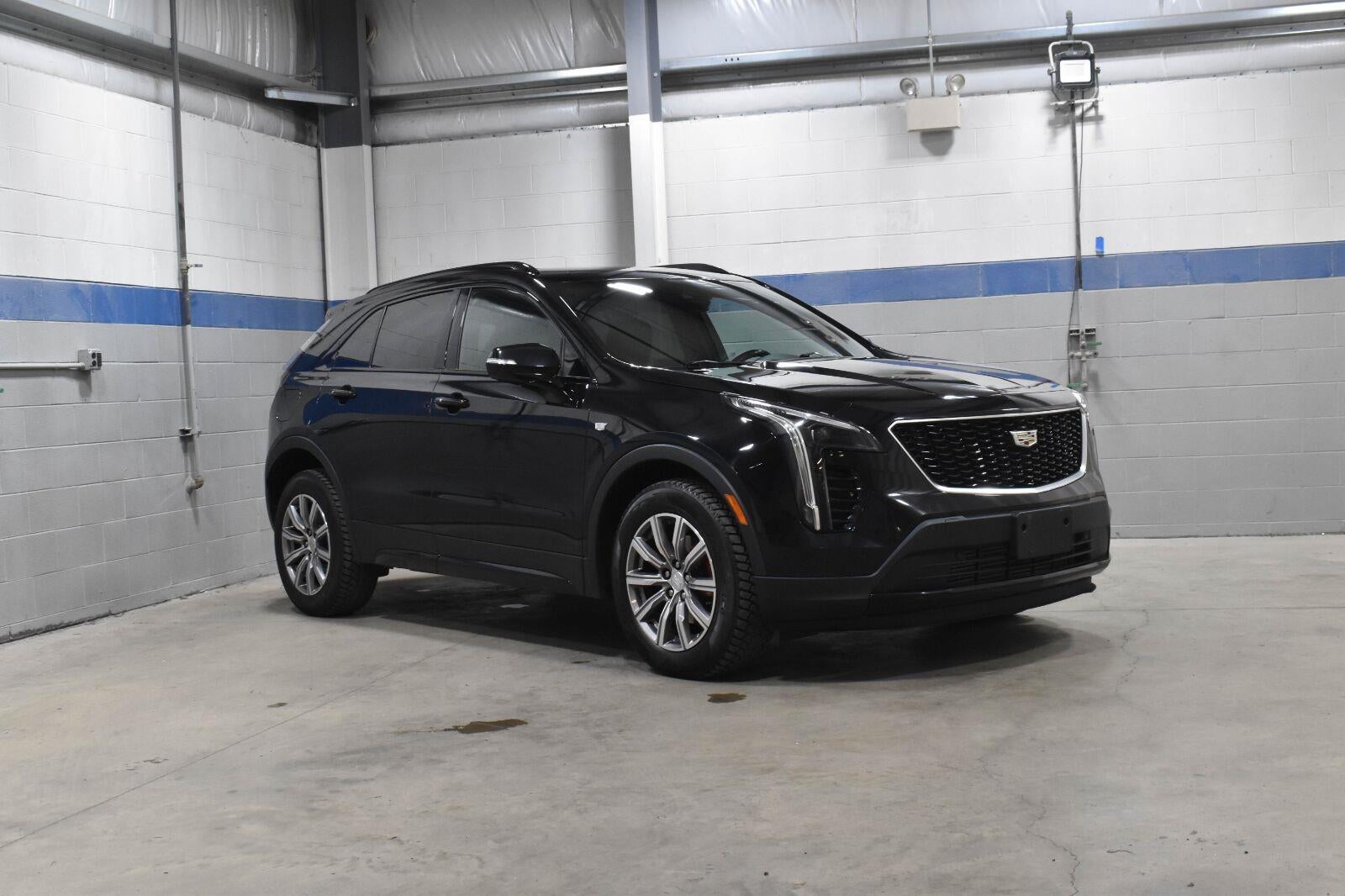 2021 Cadillac XT4 AWD Sport