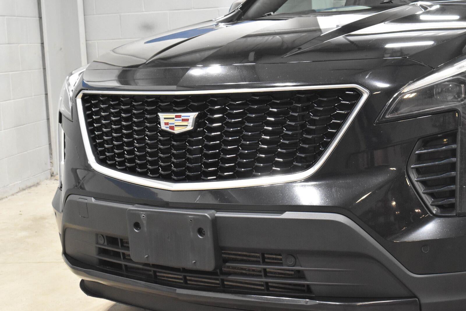 2021 Cadillac XT4 AWD Sport