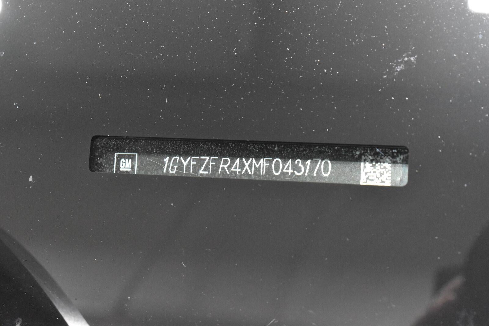 2021 Cadillac XT4 AWD Sport