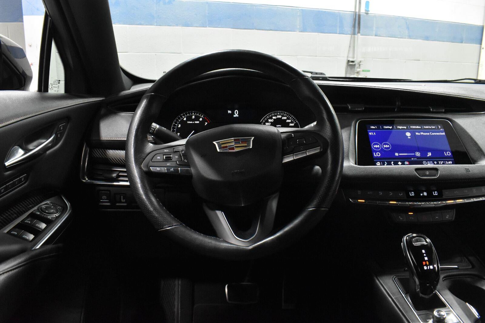 2021 Cadillac XT4 AWD Sport