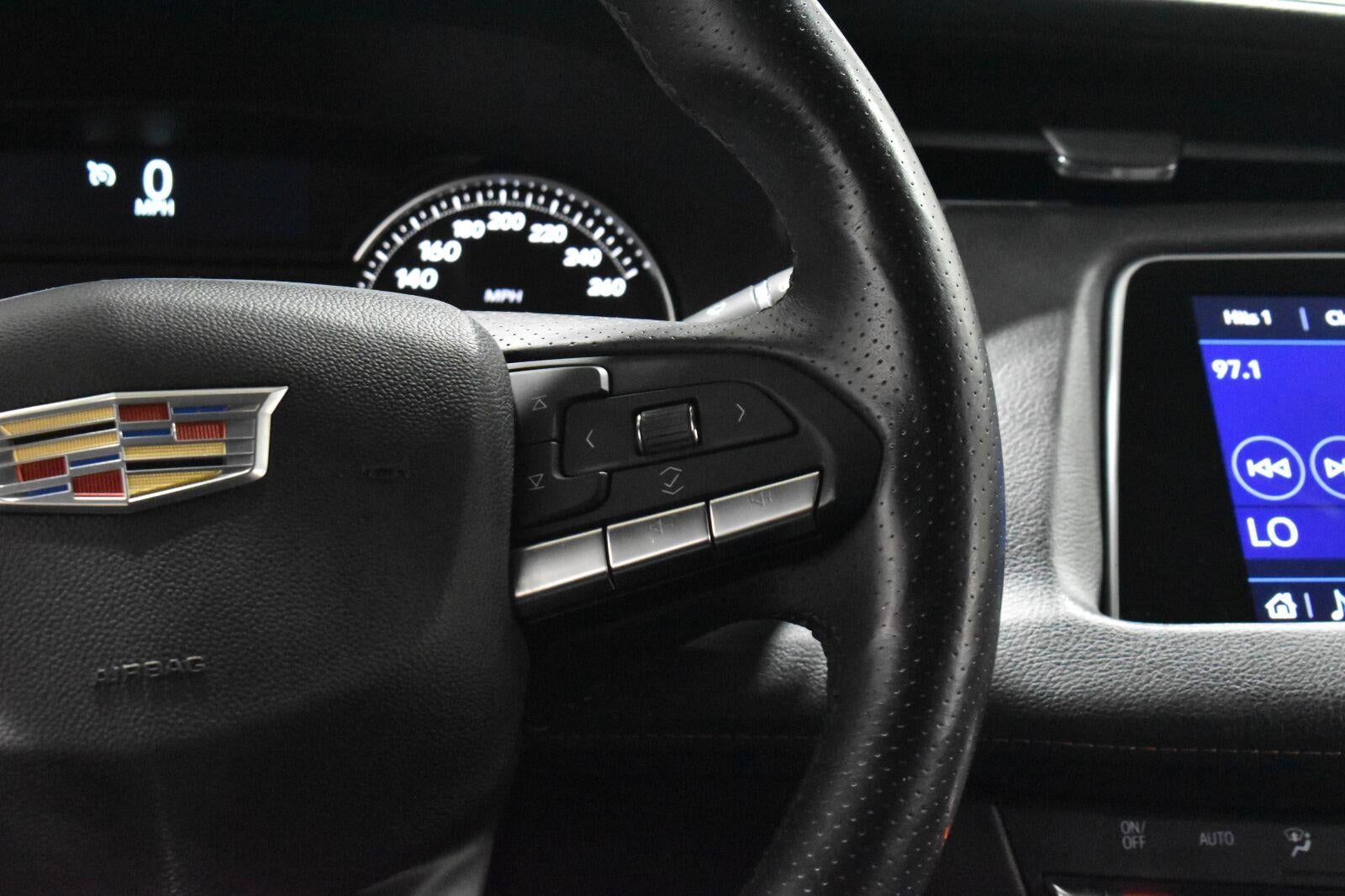 2021 Cadillac XT4 AWD Sport