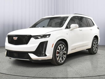 2025 Cadillac XT6 Sport