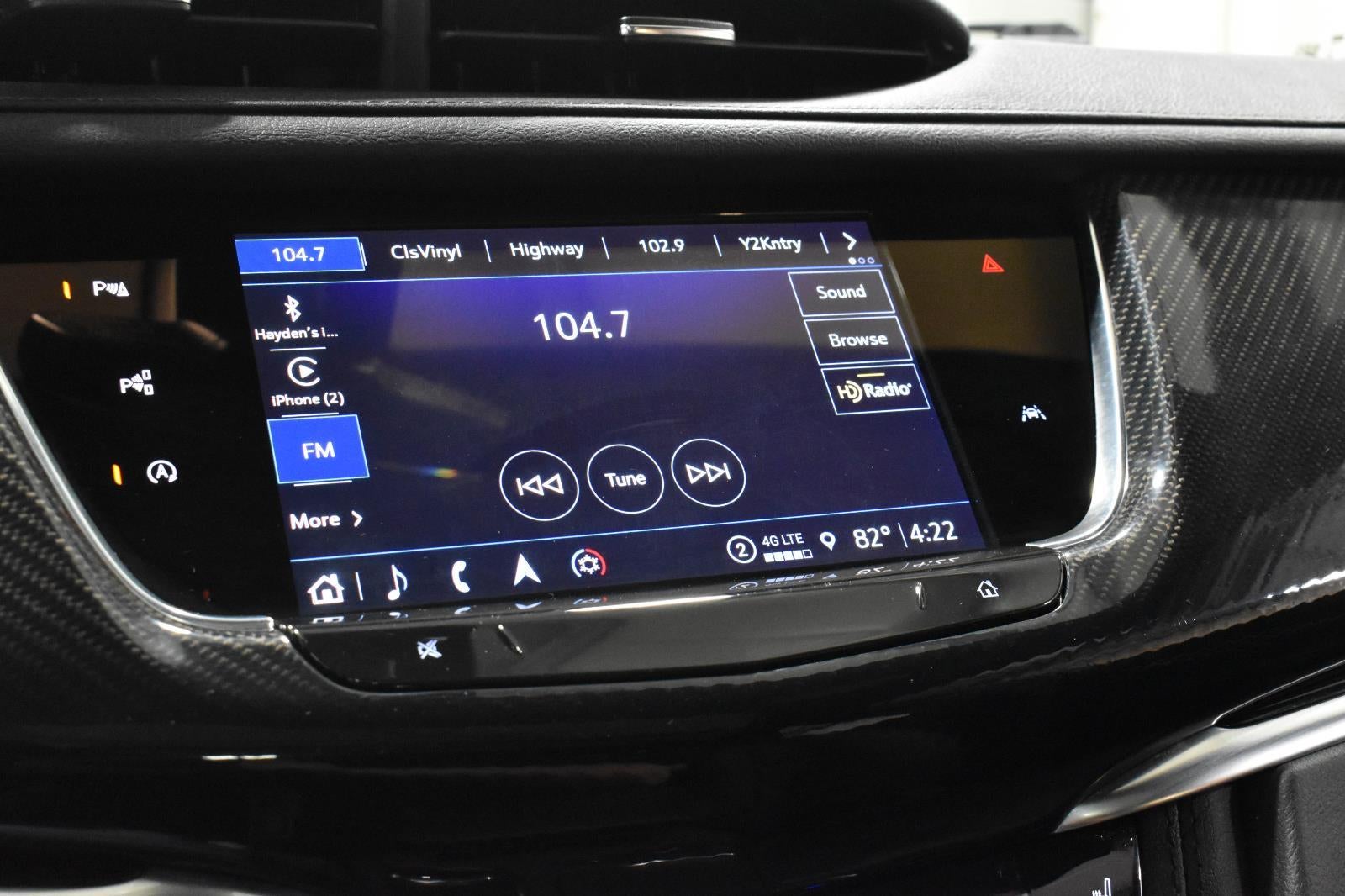 2025 Cadillac XT6 Sport