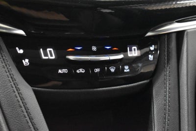 2025 Cadillac XT6 Sport