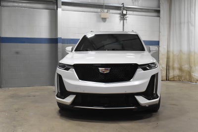 2025 Cadillac XT6 Sport