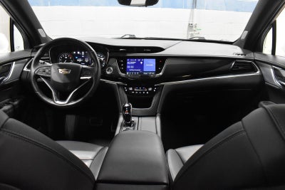 2025 Cadillac XT6 Sport