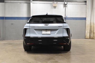 2024 Cadillac LYRIQ Luxury 1