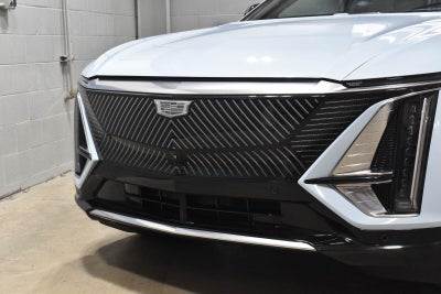 2024 Cadillac LYRIQ Luxury 1