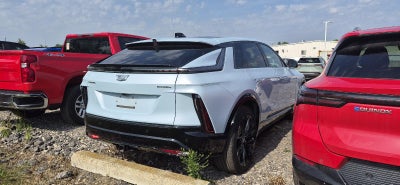 2024 Cadillac LYRIQ Sport 3