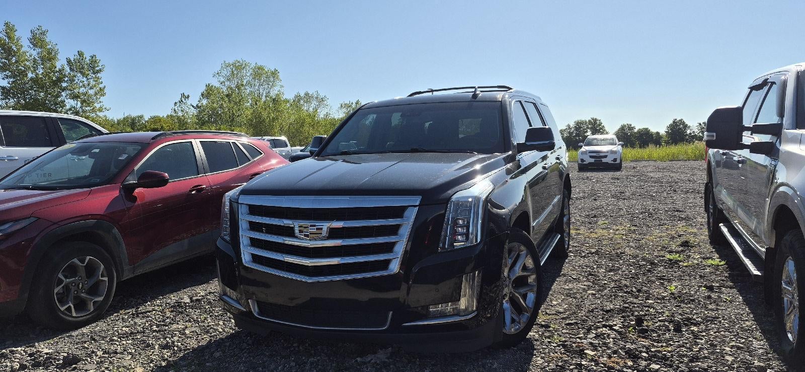 2020 Cadillac Escalade Luxury