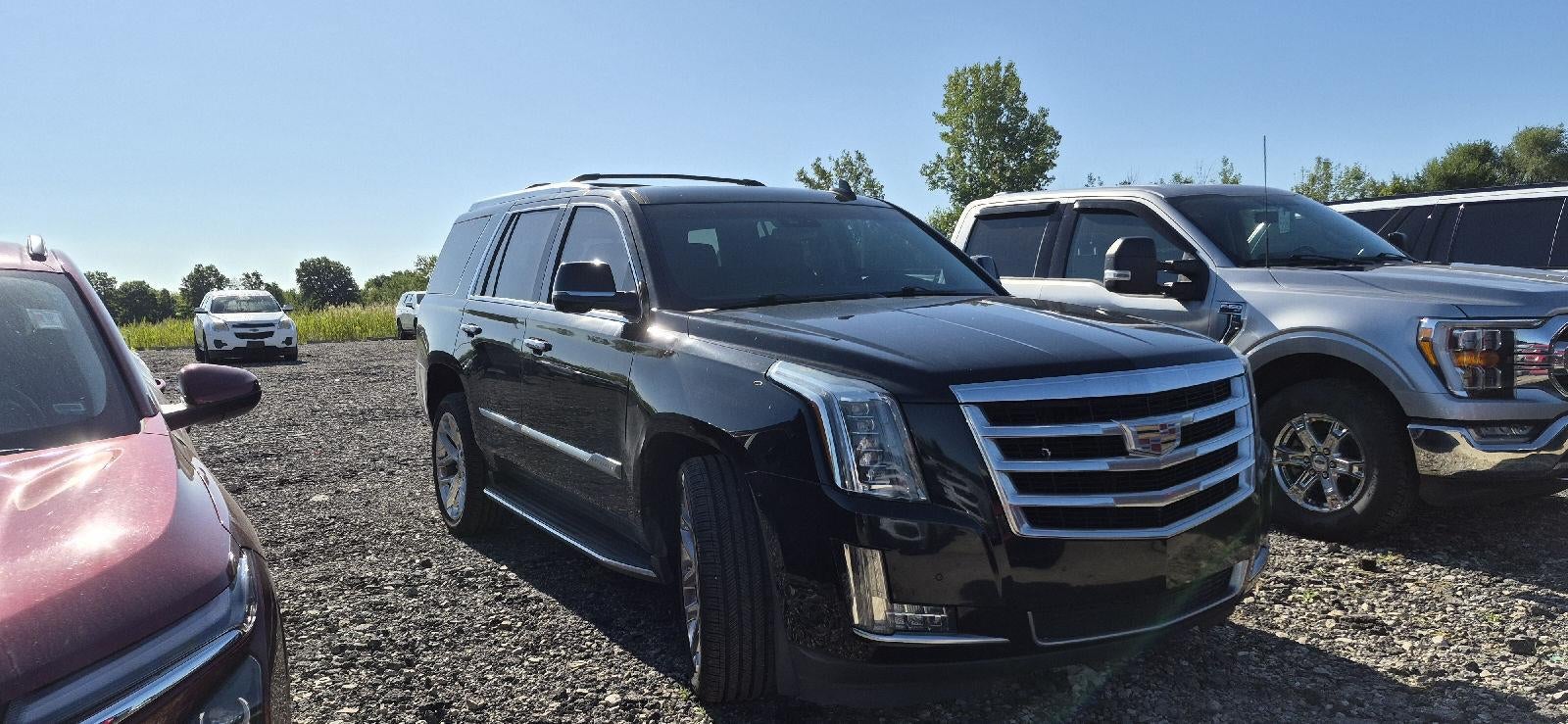2020 Cadillac Escalade Luxury