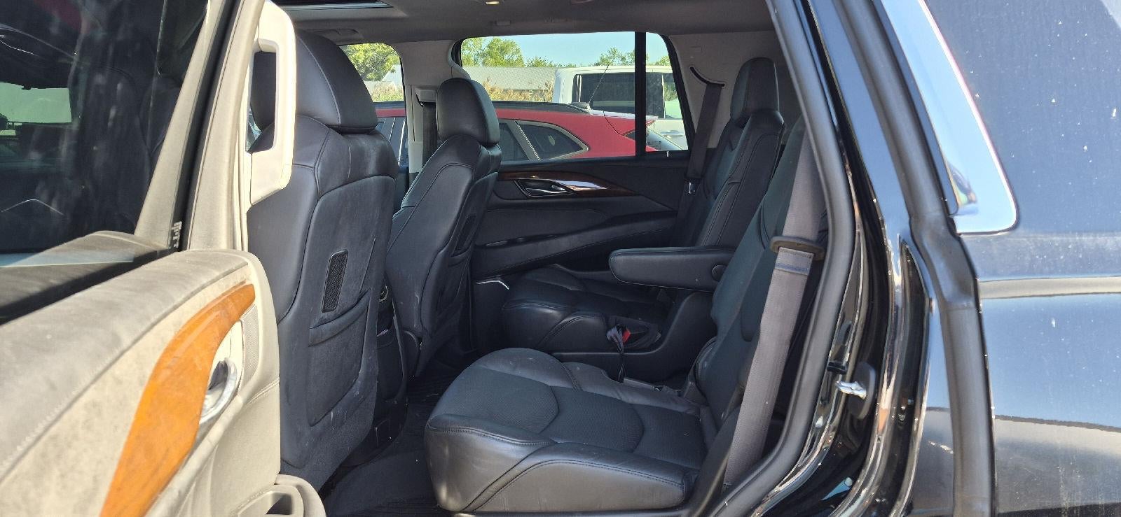 2020 Cadillac Escalade Luxury