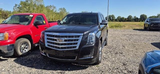 2019 Cadillac Escalade Luxury