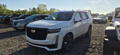 2022 Cadillac Escalade Sport