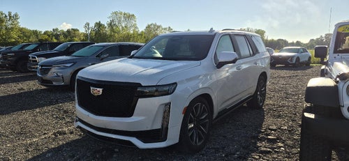 2022 Cadillac Escalade Sport