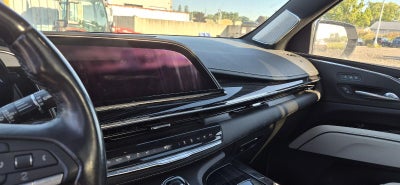 2022 Cadillac Escalade Sport