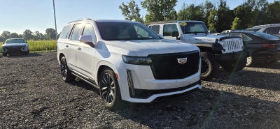 2022 Cadillac Escalade Sport