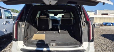 2022 Cadillac Escalade Sport
