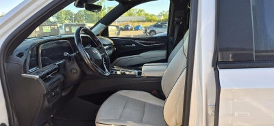 2022 Cadillac Escalade Sport