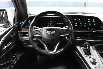 2023 Cadillac Escalade ESV Sport Platinum