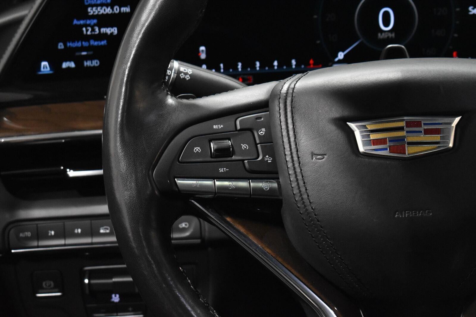 2023 Cadillac Escalade ESV Sport Platinum