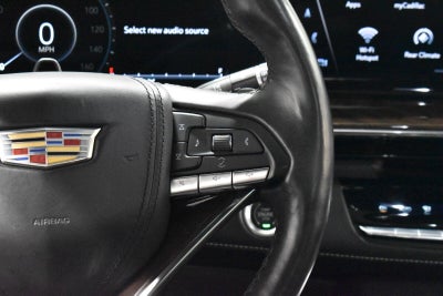 2023 Cadillac Escalade ESV Sport Platinum