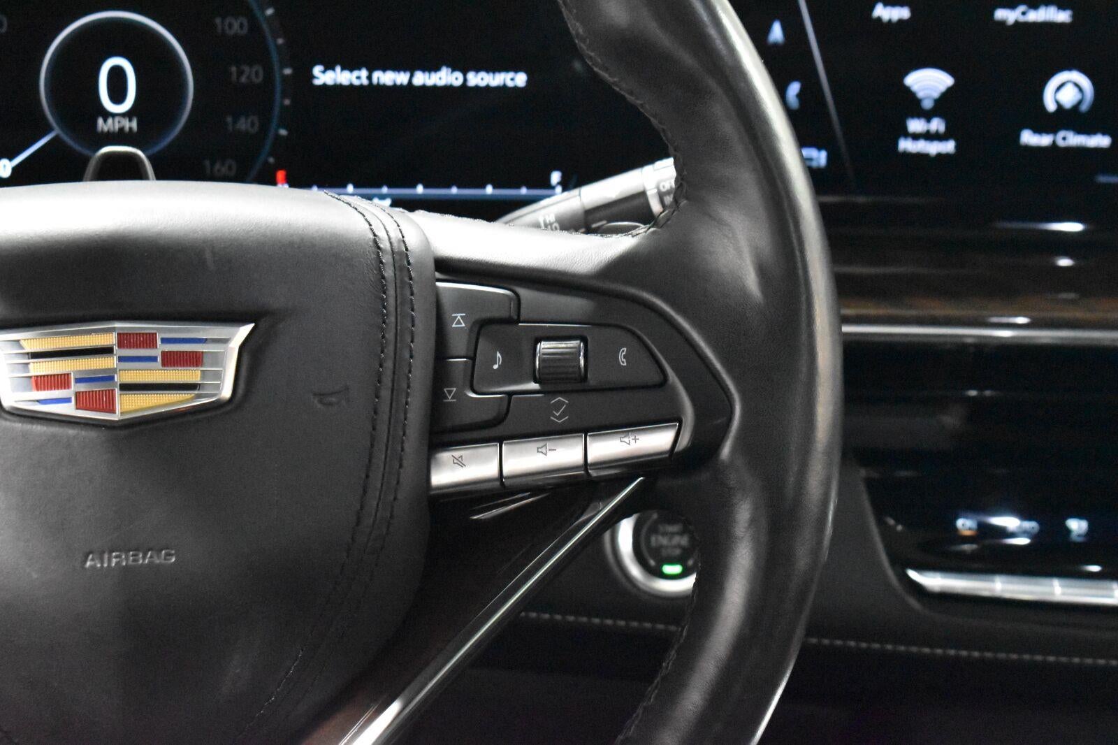2023 Cadillac Escalade ESV Sport Platinum