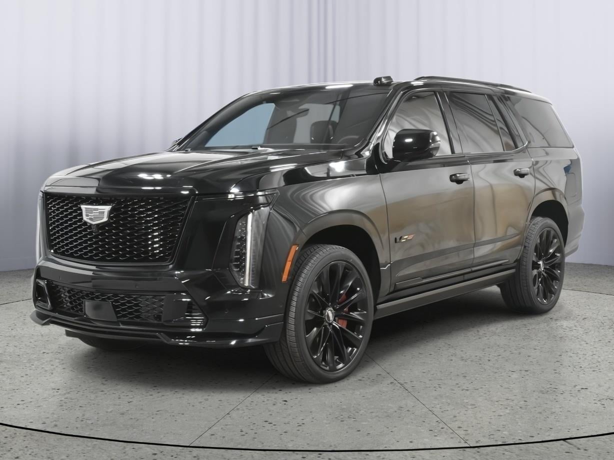 2026 Cadillac Escalade V-Series