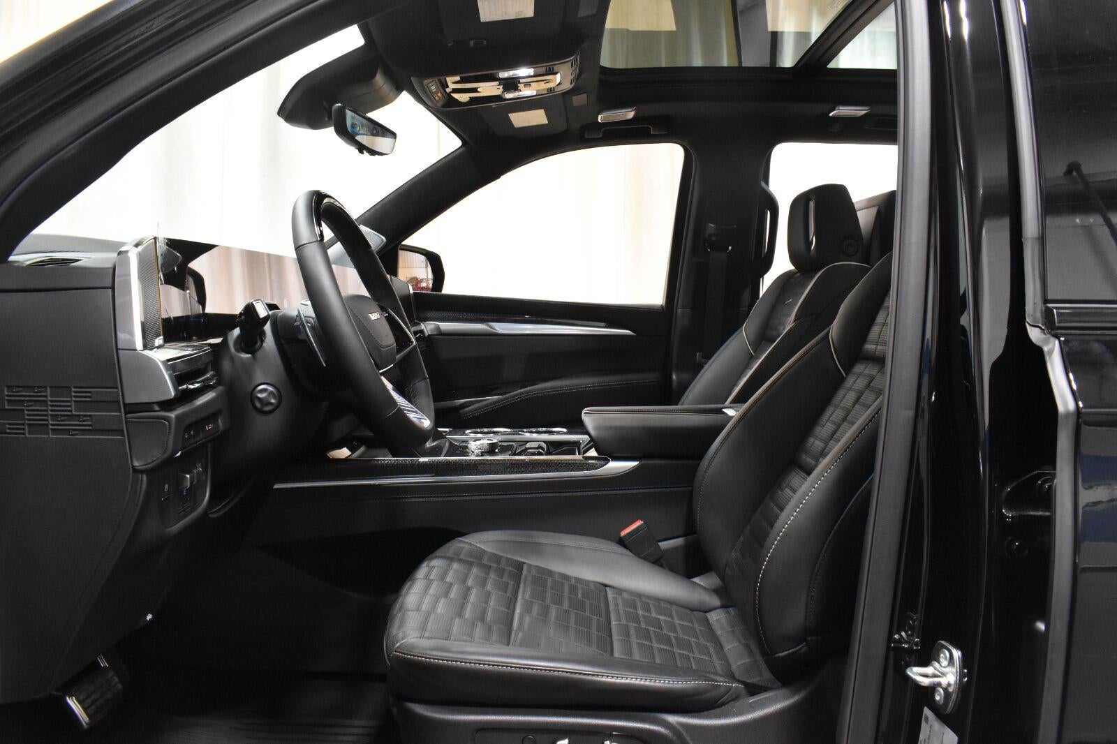 2026 Cadillac Escalade V-Series