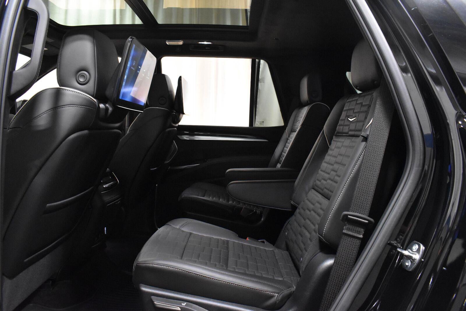 2026 Cadillac Escalade V-Series